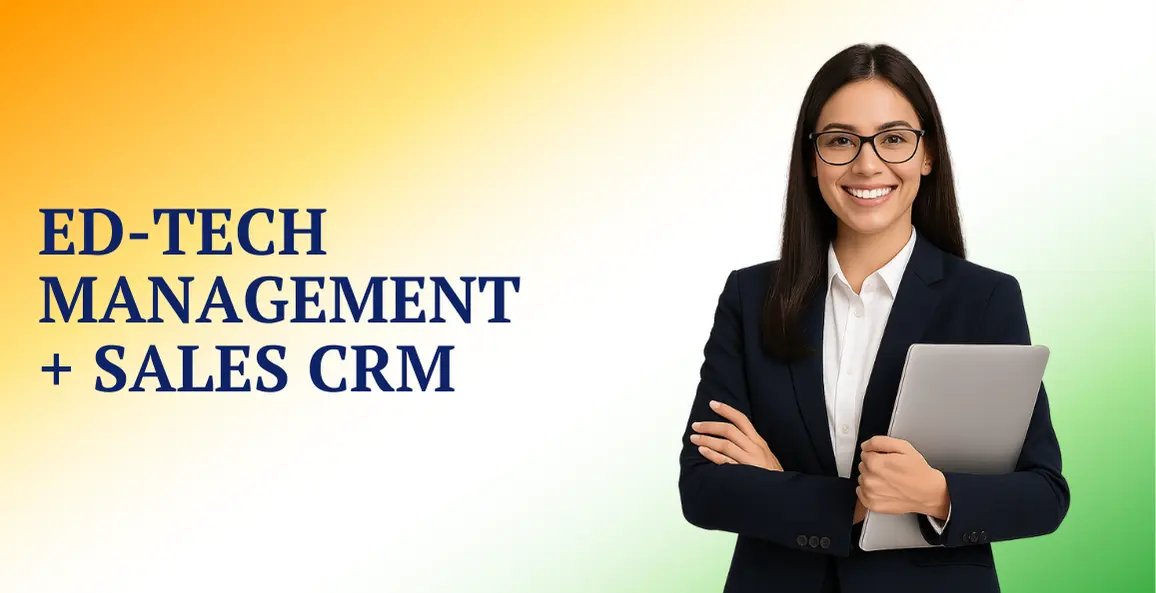 Ed-Tech Management CRM