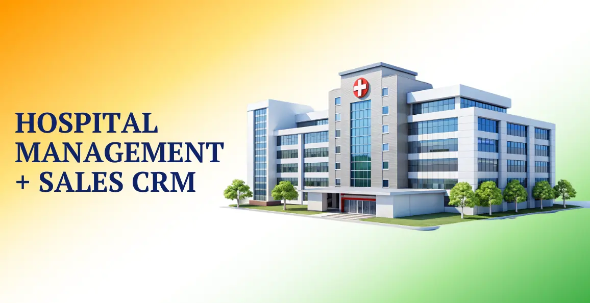 Hospital Management CRM